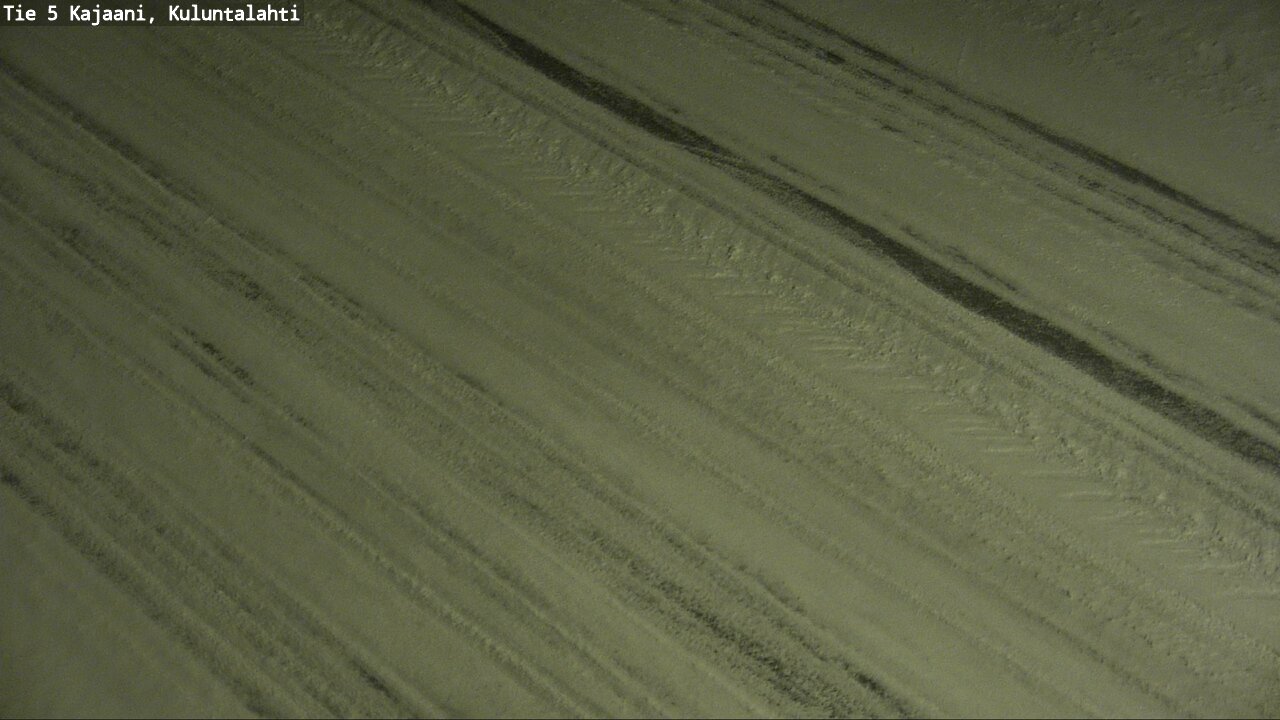 Kelikamerat Kuva Tie 5 Kajaani, Kuluntalahti, Kajaani, Kainuu