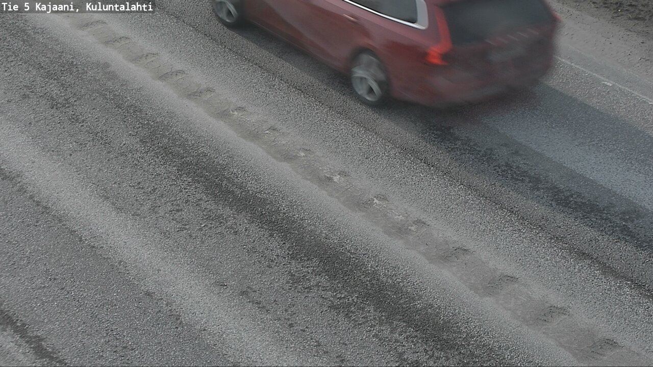 Kelikamerat Kuva Tie 5 Kajaani, Kuluntalahti, Kajaani, Kainuu