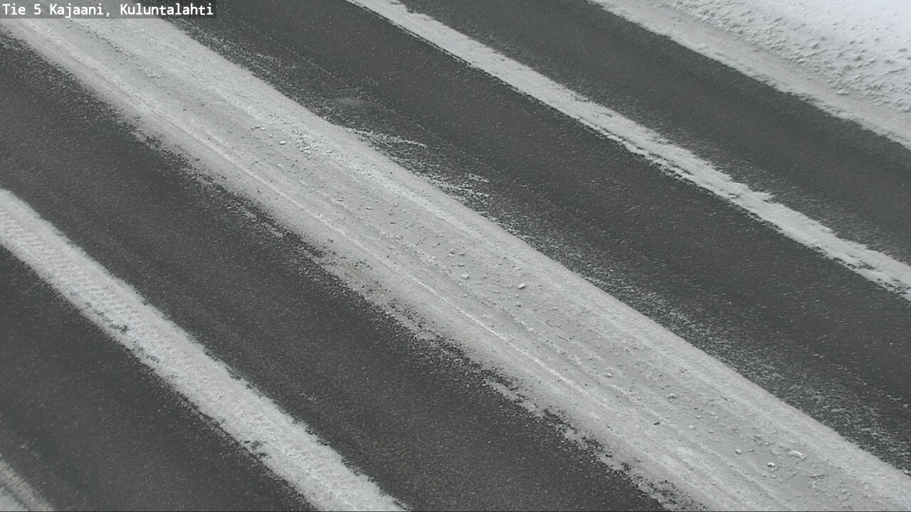 Kelikamerat Kuva Tie 5 Kajaani, Kuluntalahti, Kajaani, Kainuu