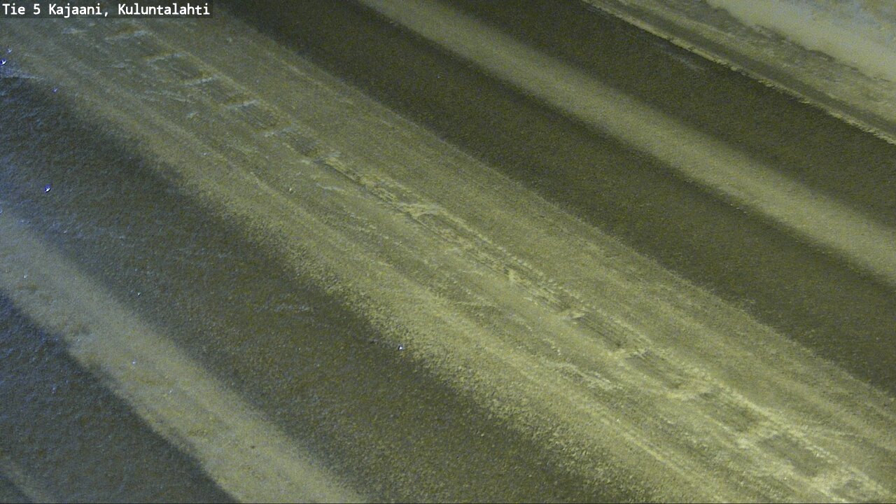 Kelikamerat Kuva Tie 5 Kajaani, Kuluntalahti, Kajaani, Kainuu