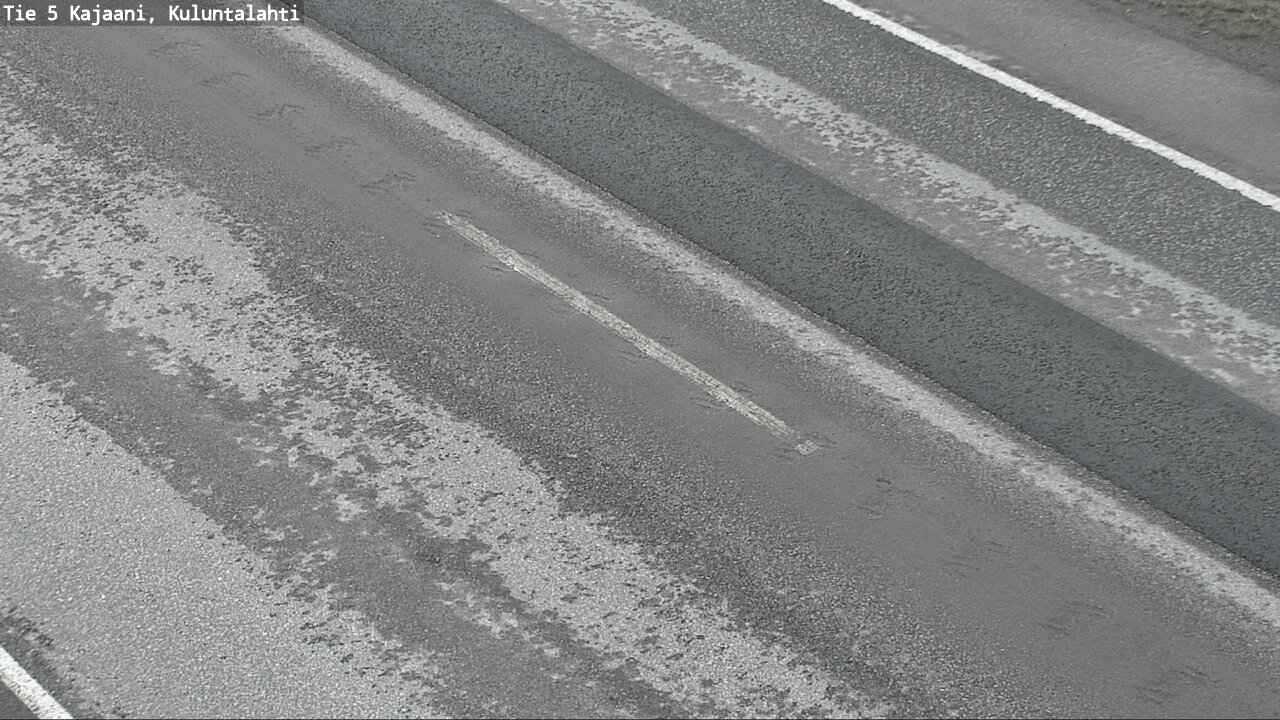 Kelikamerat Kuva Tie 5 Kajaani, Kuluntalahti, Kajaani, Kainuu