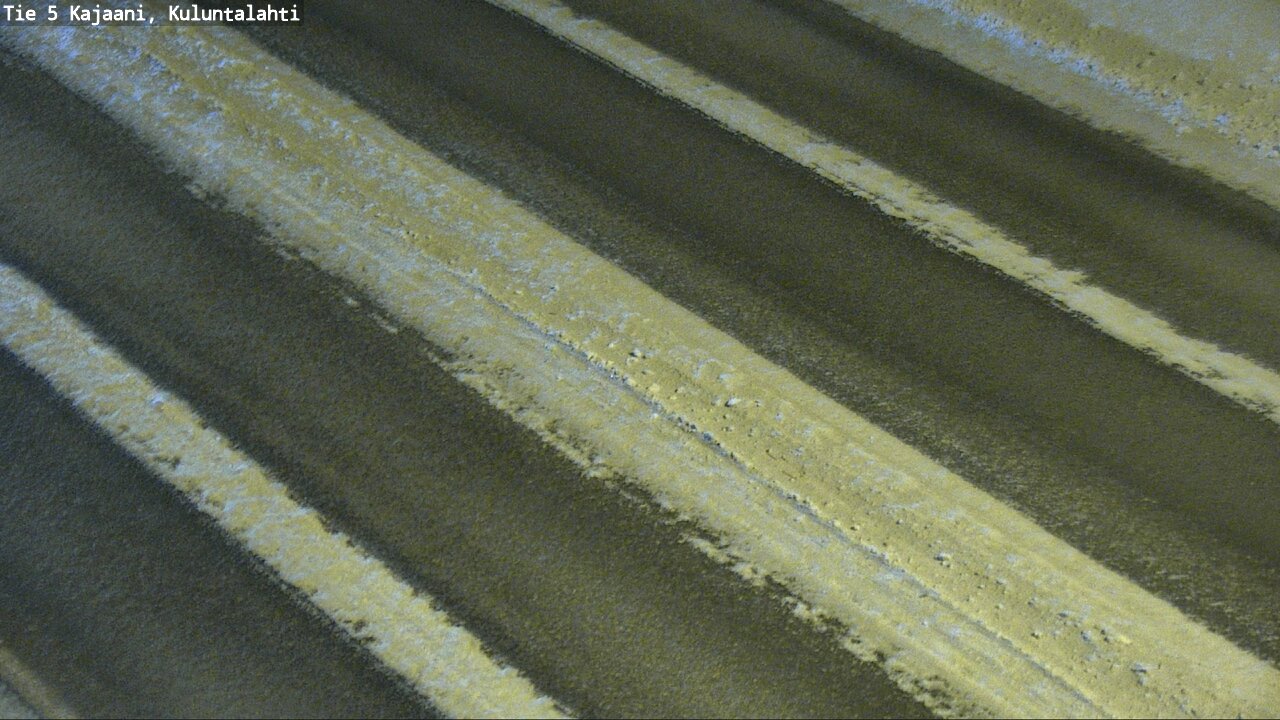 Kelikamerat Kuva Tie 5 Kajaani, Kuluntalahti, Kajaani, Kainuu