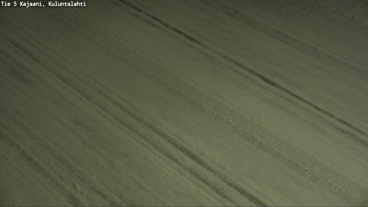 Kelikamerat Kuva Tie 5 Kajaani, Kuluntalahti, Kajaani, Kainuu