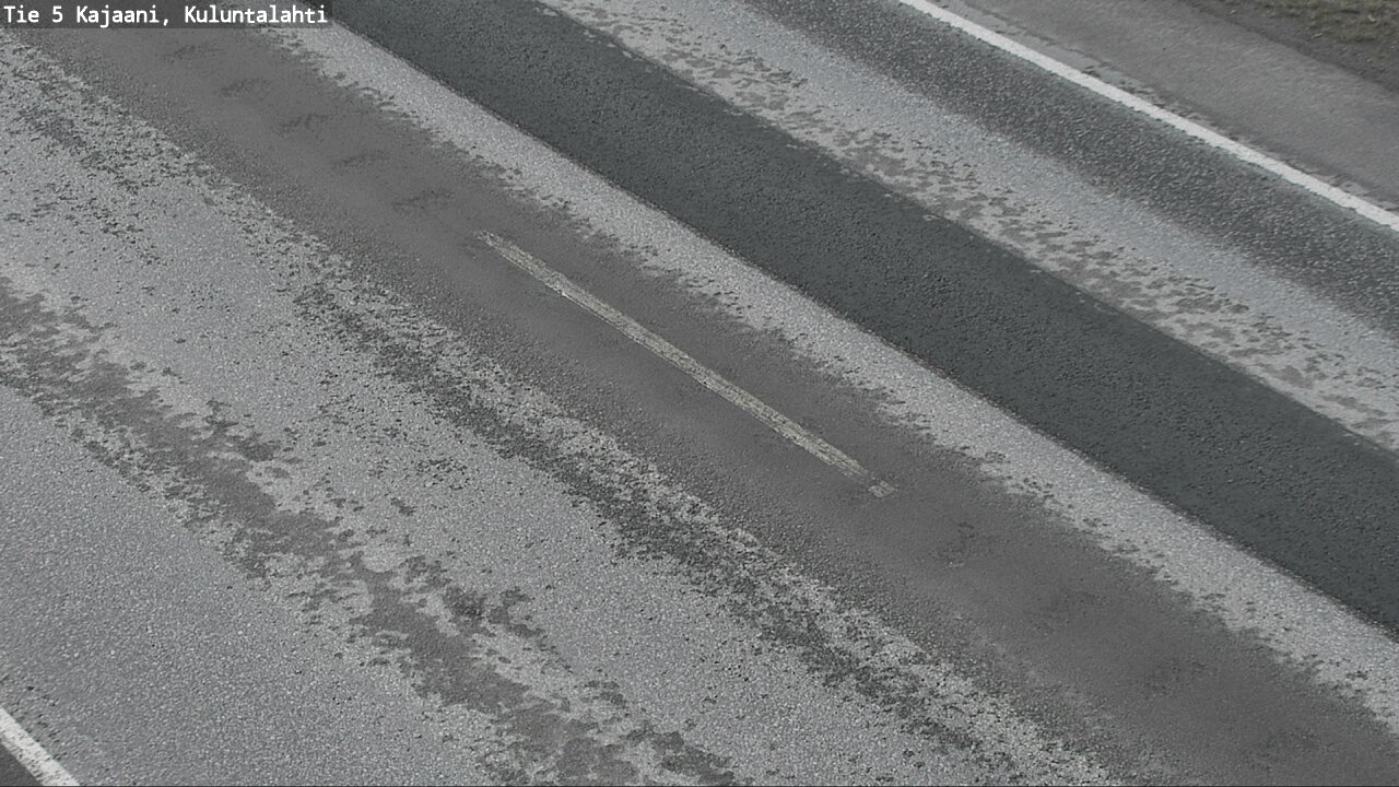 Kelikamerat Kuva Tie 5 Kajaani, Kuluntalahti, Kajaani, Kainuu