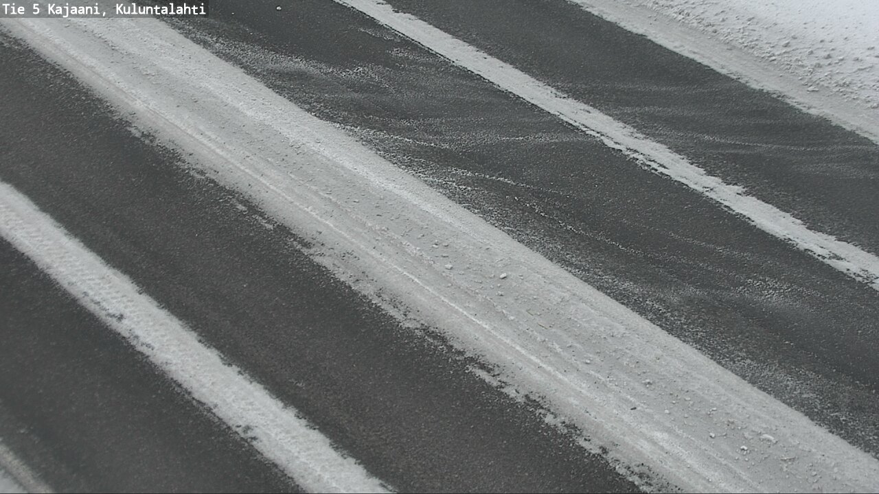 Kelikamerat Kuva Tie 5 Kajaani, Kuluntalahti, Kajaani, Kainuu