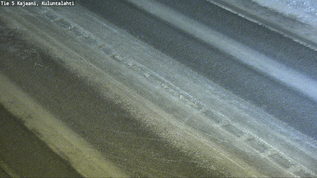 Kelikamerat Kuva Tie 5 Kajaani, Kuluntalahti, Kajaani, Kainuu