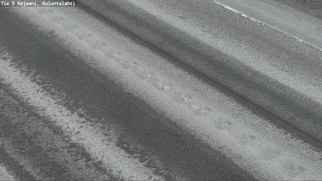 Kelikamerat Kuva Tie 5 Kajaani, Kuluntalahti, Kajaani, Kainuu