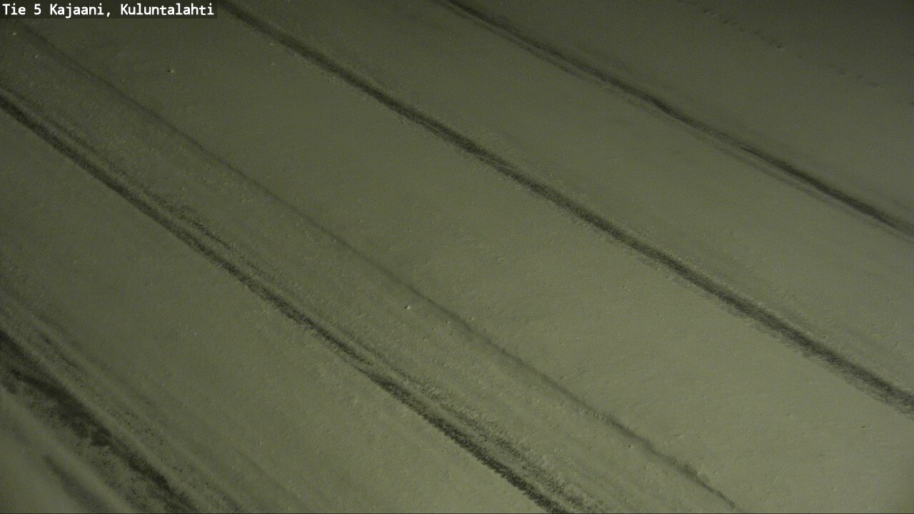 Kelikamerat Kuva Tie 5 Kajaani, Kuluntalahti, Kajaani, Kainuu