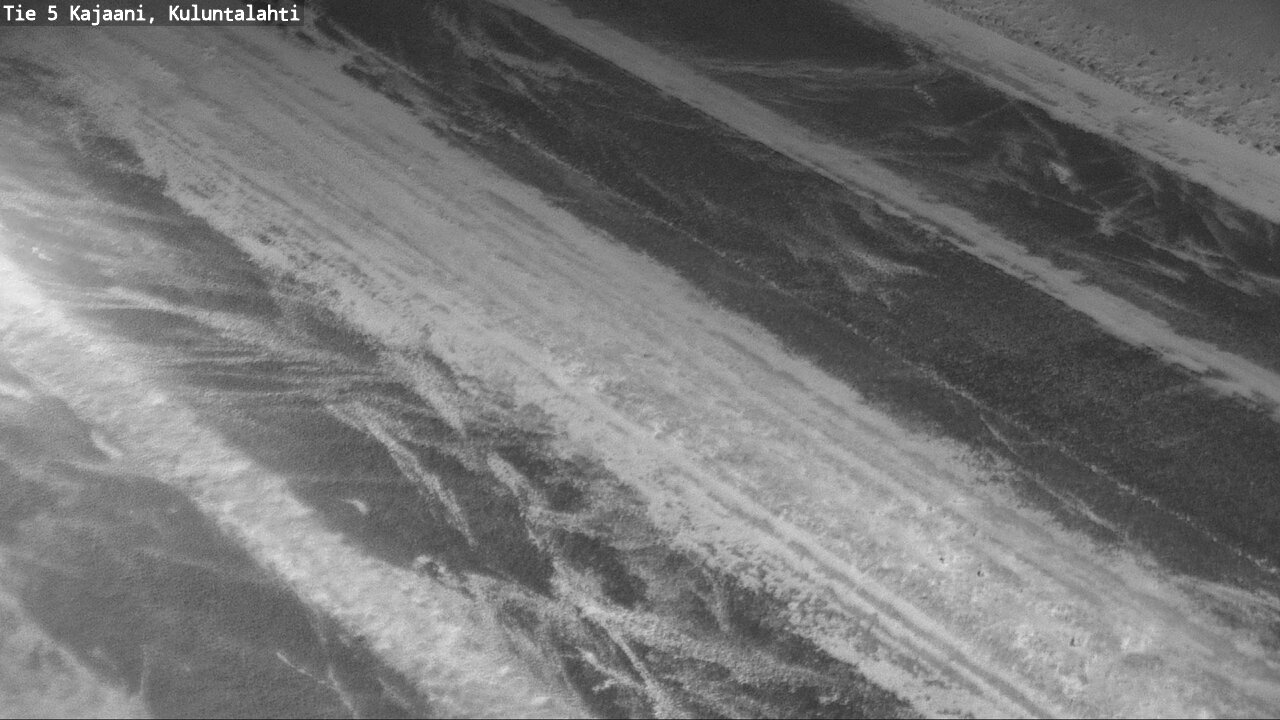 Kelikamerat Kuva Tie 5 Kajaani, Kuluntalahti, Kajaani, Kainuu