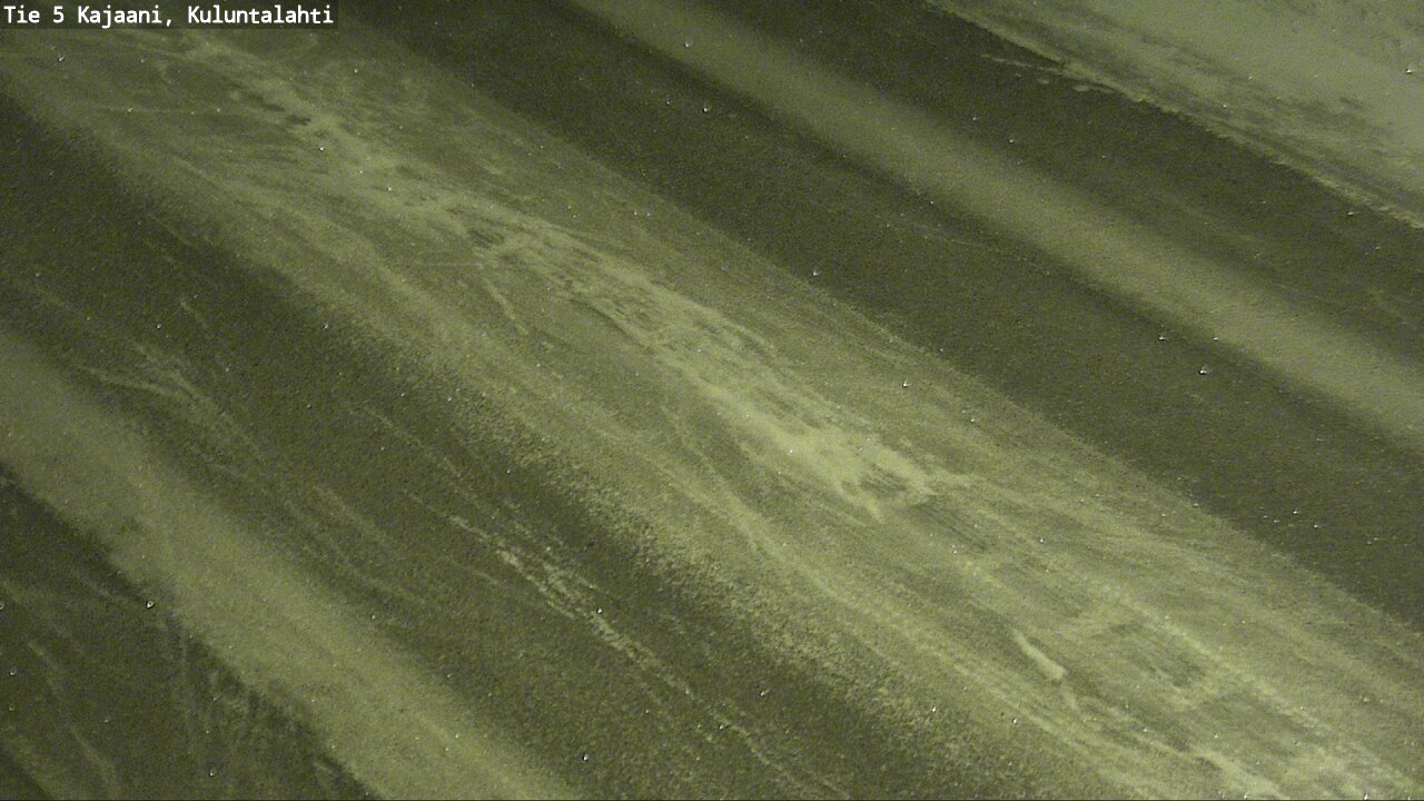 Kelikamerat Kuva Tie 5 Kajaani, Kuluntalahti, Kajaani, Kainuu