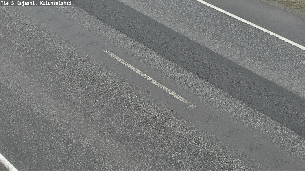 Kelikamerat Kuva Tie 5 Kajaani, Kuluntalahti, Kajaani, Kainuu