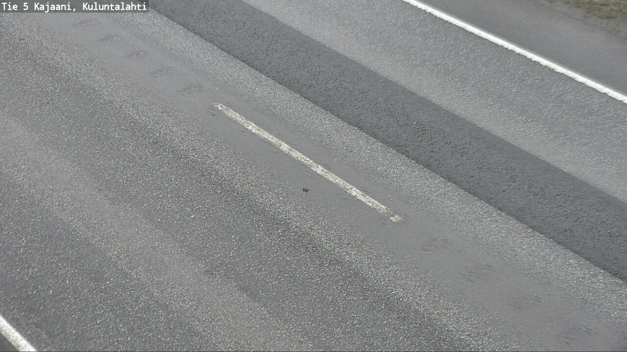 Kelikamerat Kuva Tie 5 Kajaani, Kuluntalahti, Kajaani, Kainuu
