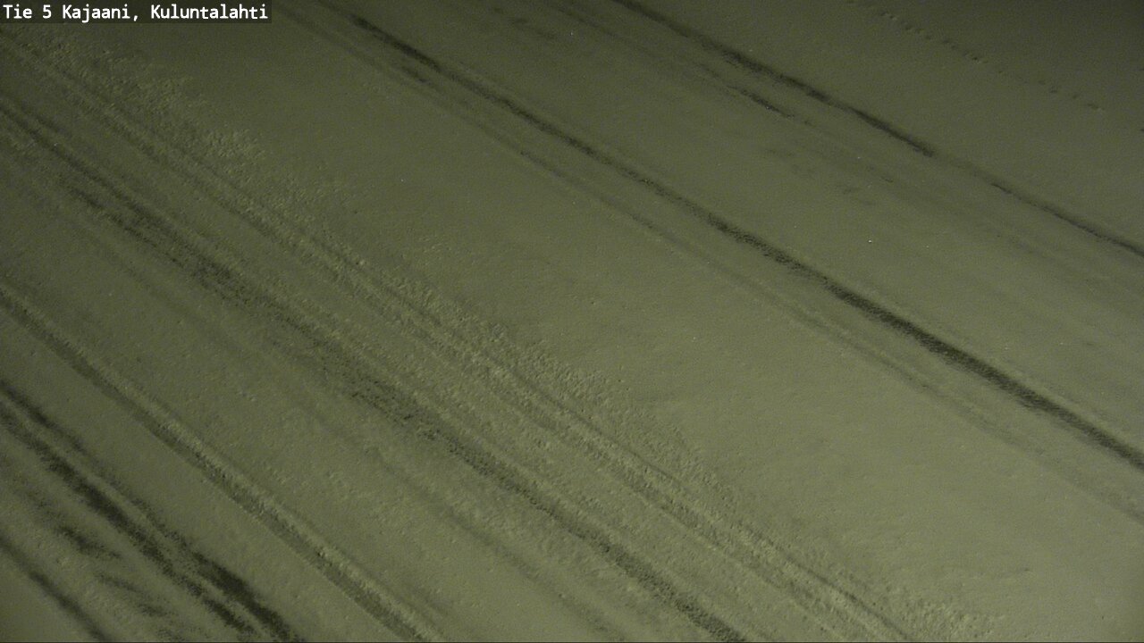 Kelikamerat Kuva Tie 5 Kajaani, Kuluntalahti, Kajaani, Kainuu