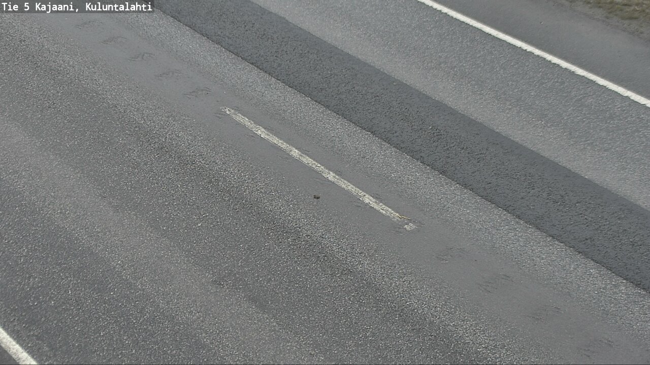 Kelikamerat Kuva Tie 5 Kajaani, Kuluntalahti, Kajaani, Kainuu