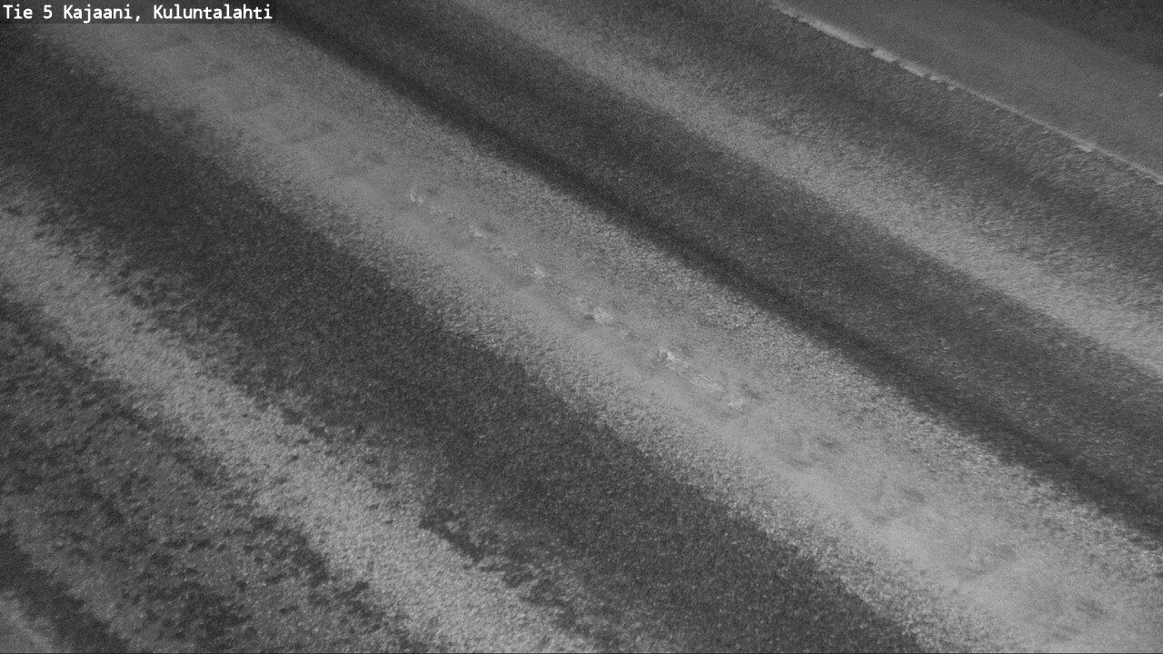 Kelikamerat Kuva Tie 5 Kajaani, Kuluntalahti, Kajaani, Kainuu