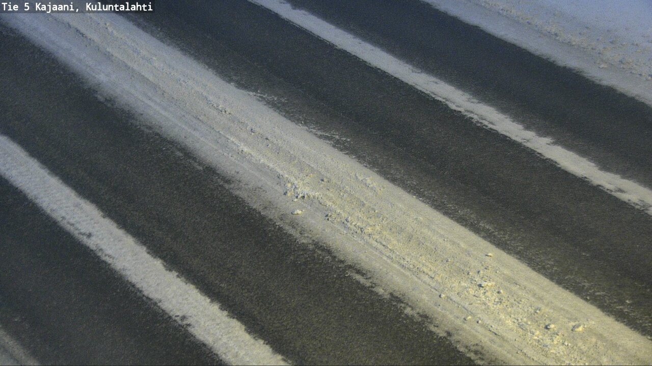 Kelikamerat Kuva Tie 5 Kajaani, Kuluntalahti, Kajaani, Kainuu