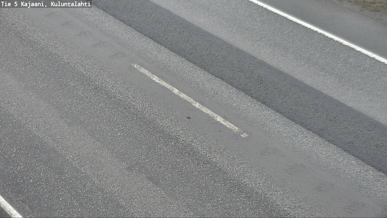 Kelikamerat Kuva Tie 5 Kajaani, Kuluntalahti, Kajaani, Kainuu