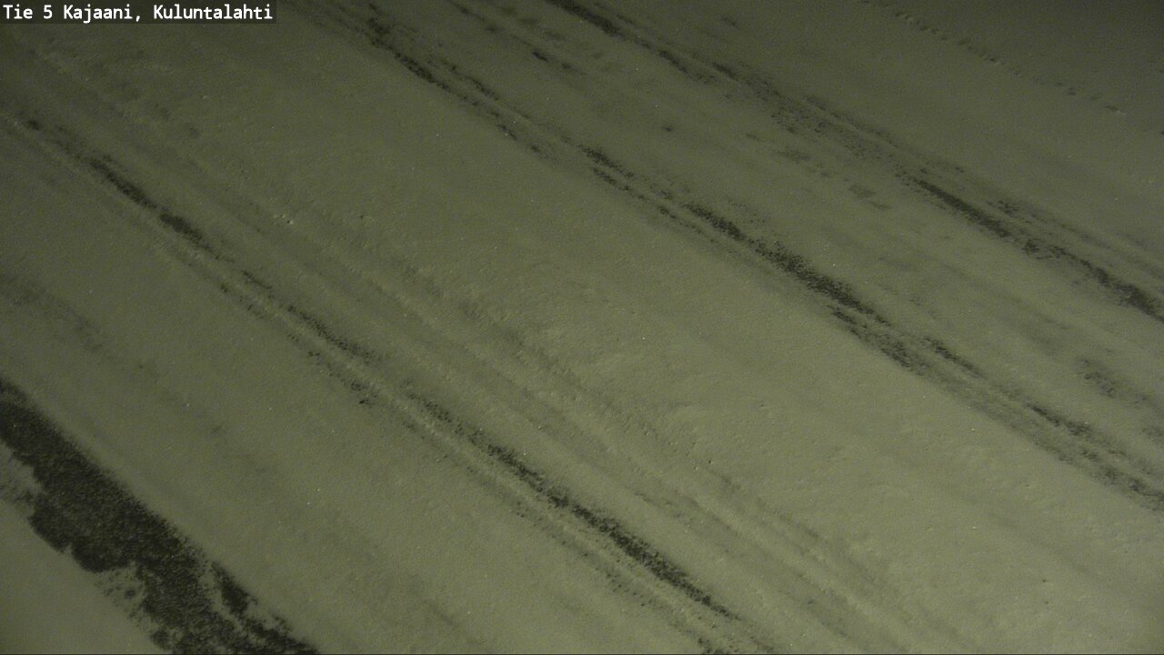 Kelikamerat Kuva Tie 5 Kajaani, Kuluntalahti, Kajaani, Kainuu