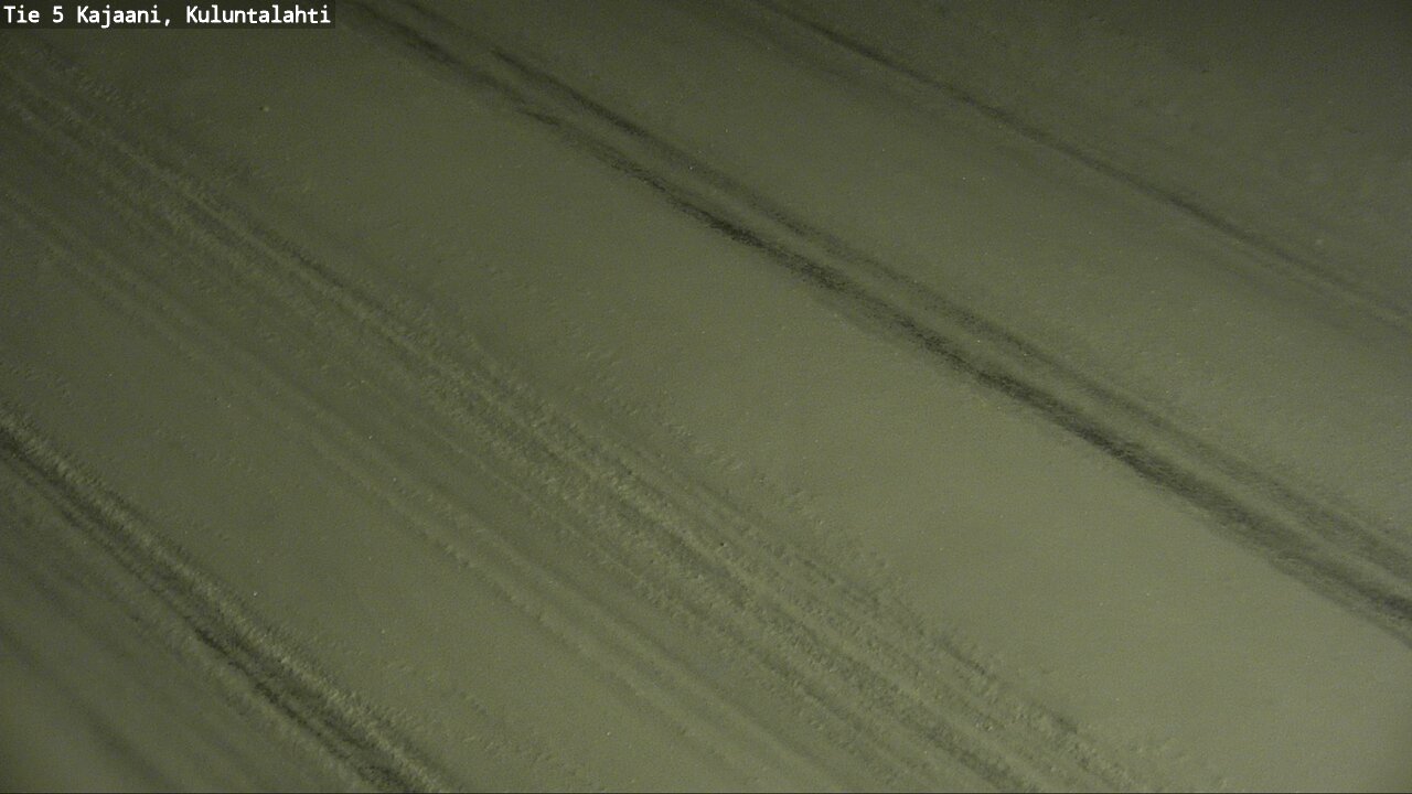 Kelikamerat Kuva Tie 5 Kajaani, Kuluntalahti, Kajaani, Kainuu