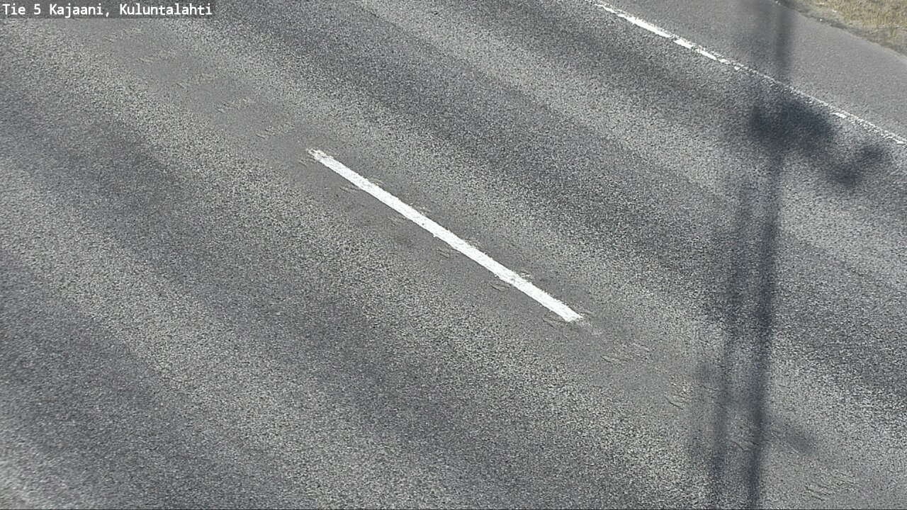 Kelikamerat Kuva Tie 5 Kajaani, Kuluntalahti, Kajaani, Kainuu