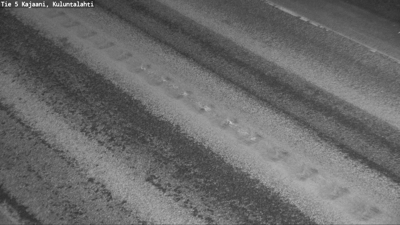 Kelikamerat Kuva Tie 5 Kajaani, Kuluntalahti, Kajaani, Kainuu