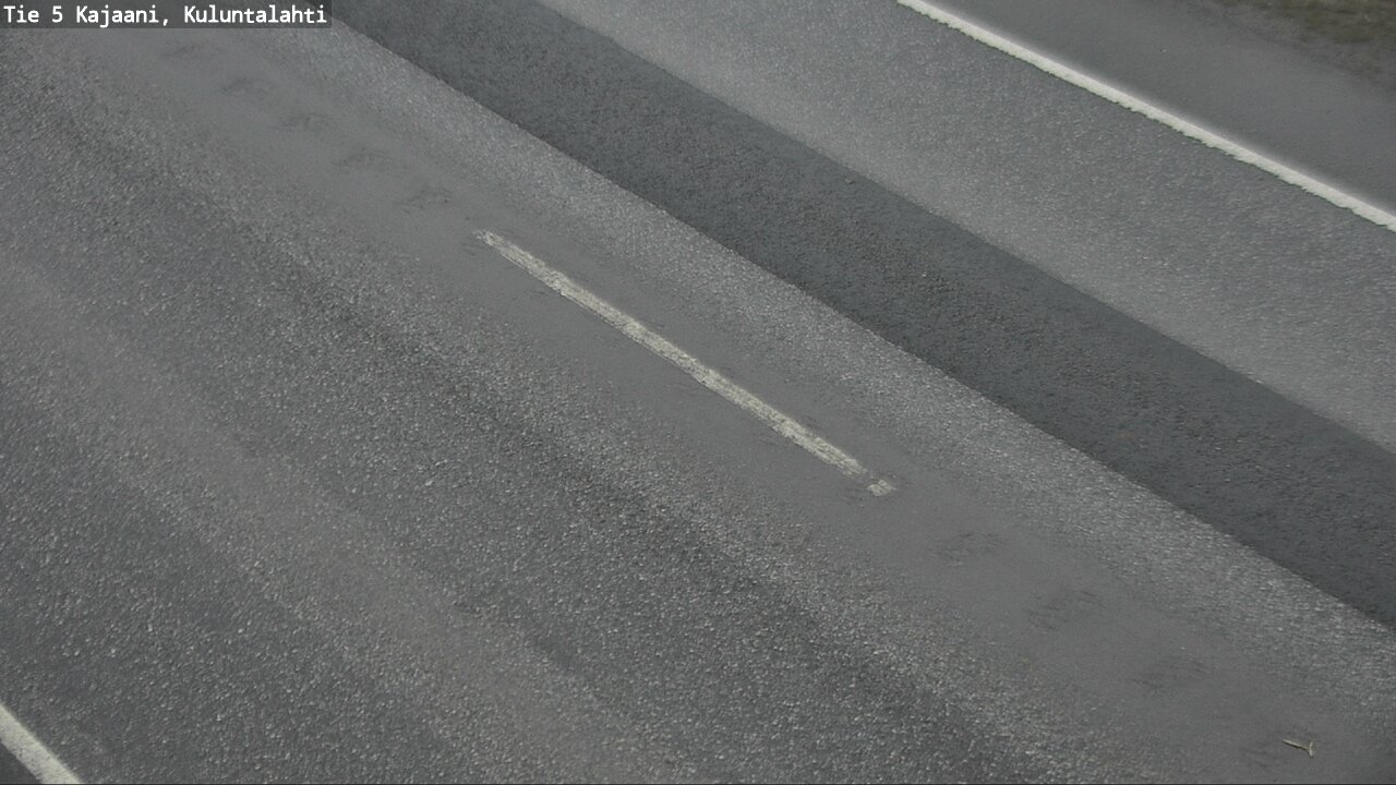 Kelikamerat Kuva Tie 5 Kajaani, Kuluntalahti, Kajaani, Kainuu