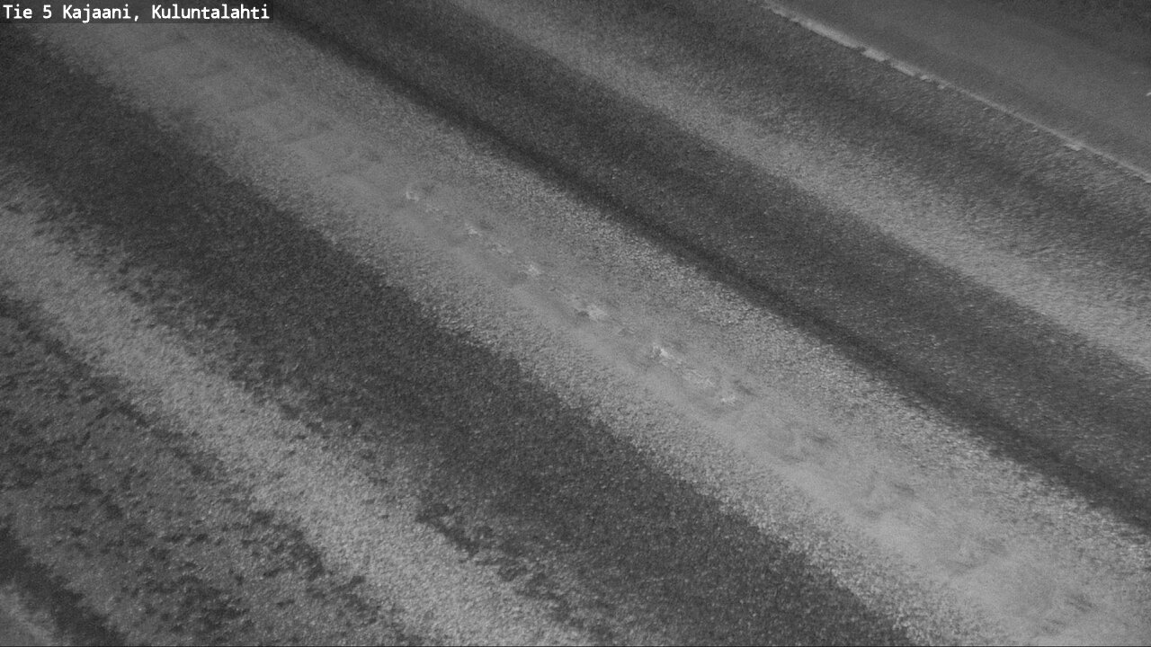 Kelikamerat Kuva Tie 5 Kajaani, Kuluntalahti, Kajaani, Kainuu