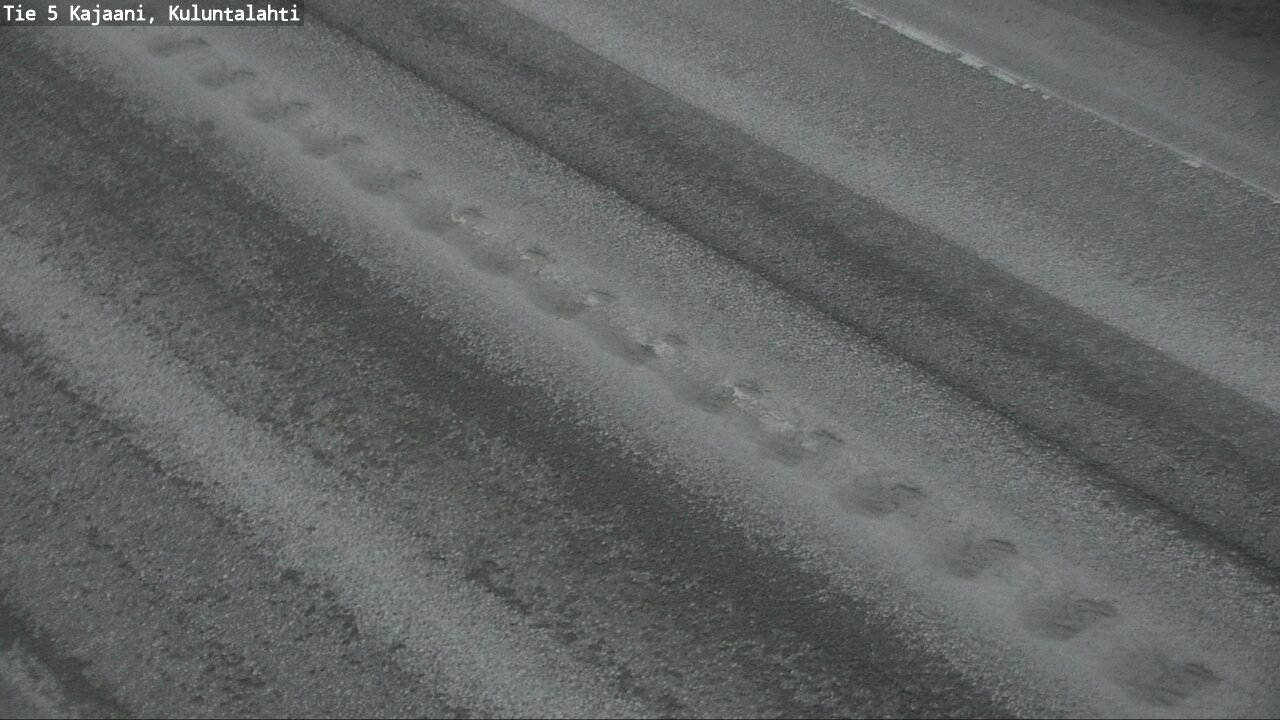 Kelikamerat Kuva Tie 5 Kajaani, Kuluntalahti, Kajaani, Kainuu