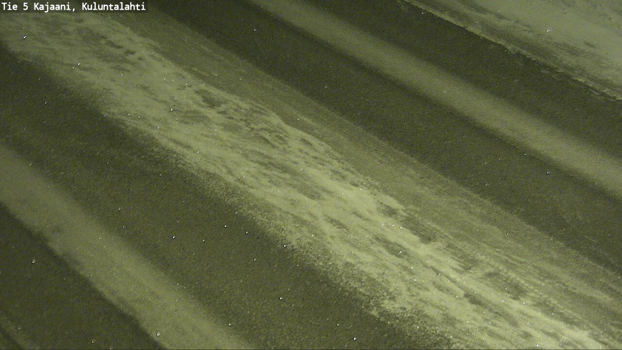 Kelikamerat Kuva Tie 5 Kajaani, Kuluntalahti, Kajaani, Kainuu