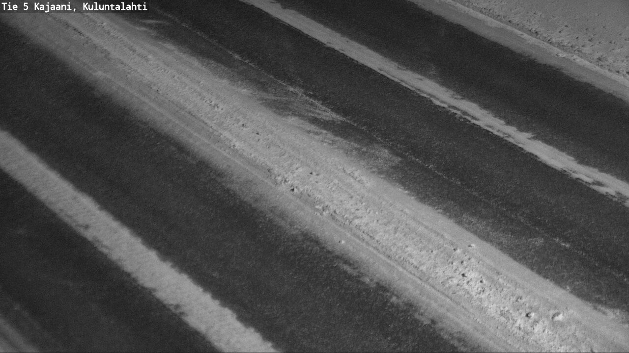 Kelikamerat Kuva Tie 5 Kajaani, Kuluntalahti, Kajaani, Kainuu