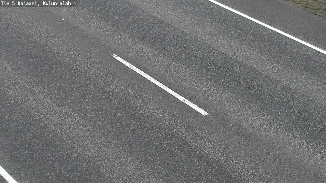 Kelikamerat Kuva Tie 5 Kajaani, Kuluntalahti, Kajaani, Kainuu