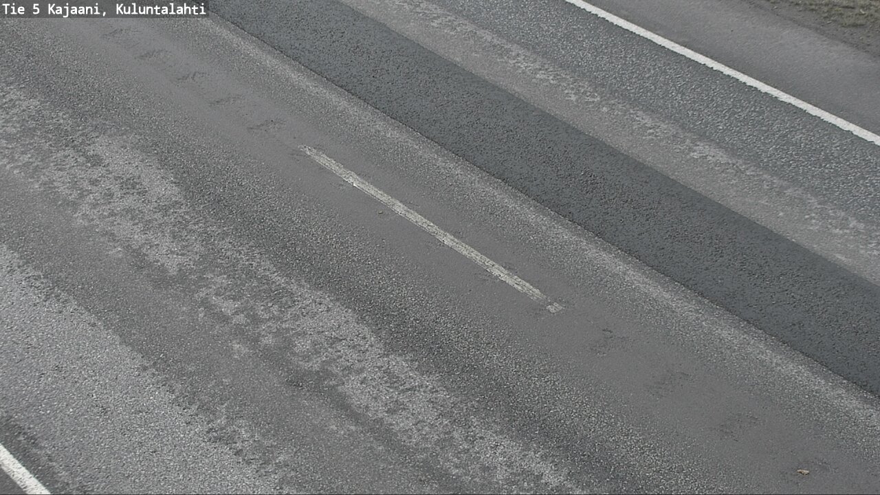 Kelikamerat Kuva Tie 5 Kajaani, Kuluntalahti, Kajaani, Kainuu