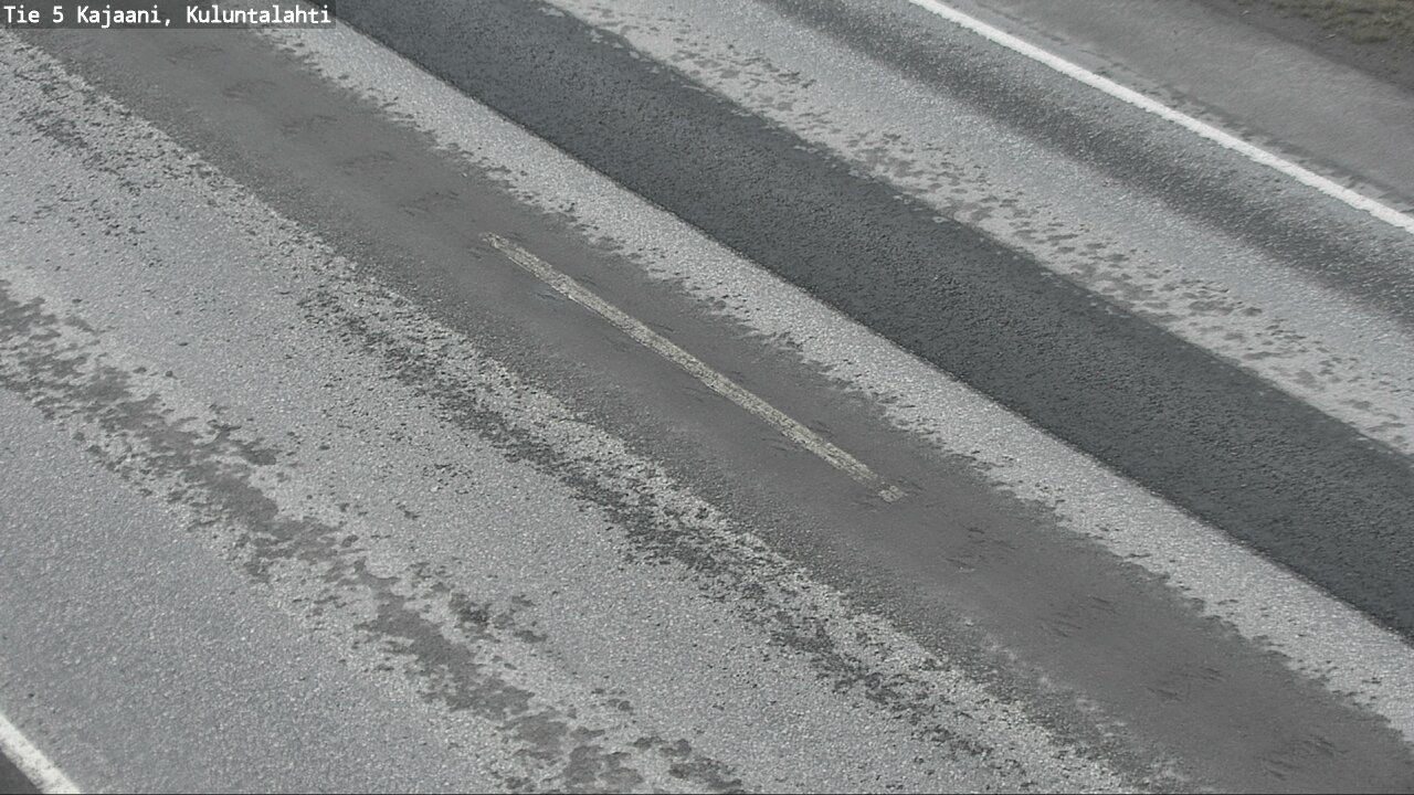 Kelikamerat Kuva Tie 5 Kajaani, Kuluntalahti, Kajaani, Kainuu