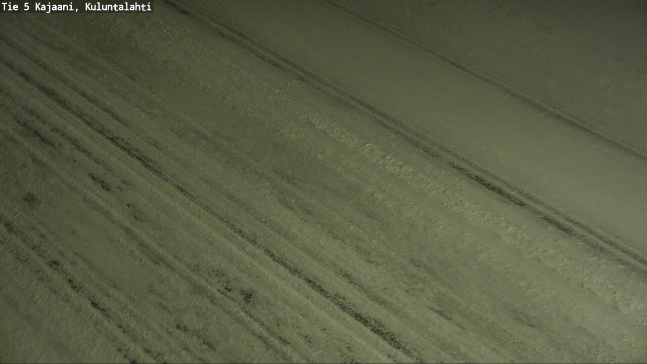Kelikamerat Kuva Tie 5 Kajaani, Kuluntalahti, Kajaani, Kainuu