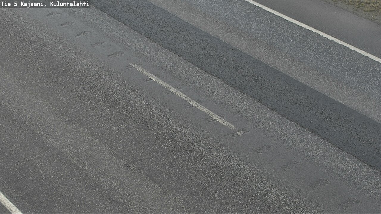 Kelikamerat Kuva Tie 5 Kajaani, Kuluntalahti, Kajaani, Kainuu