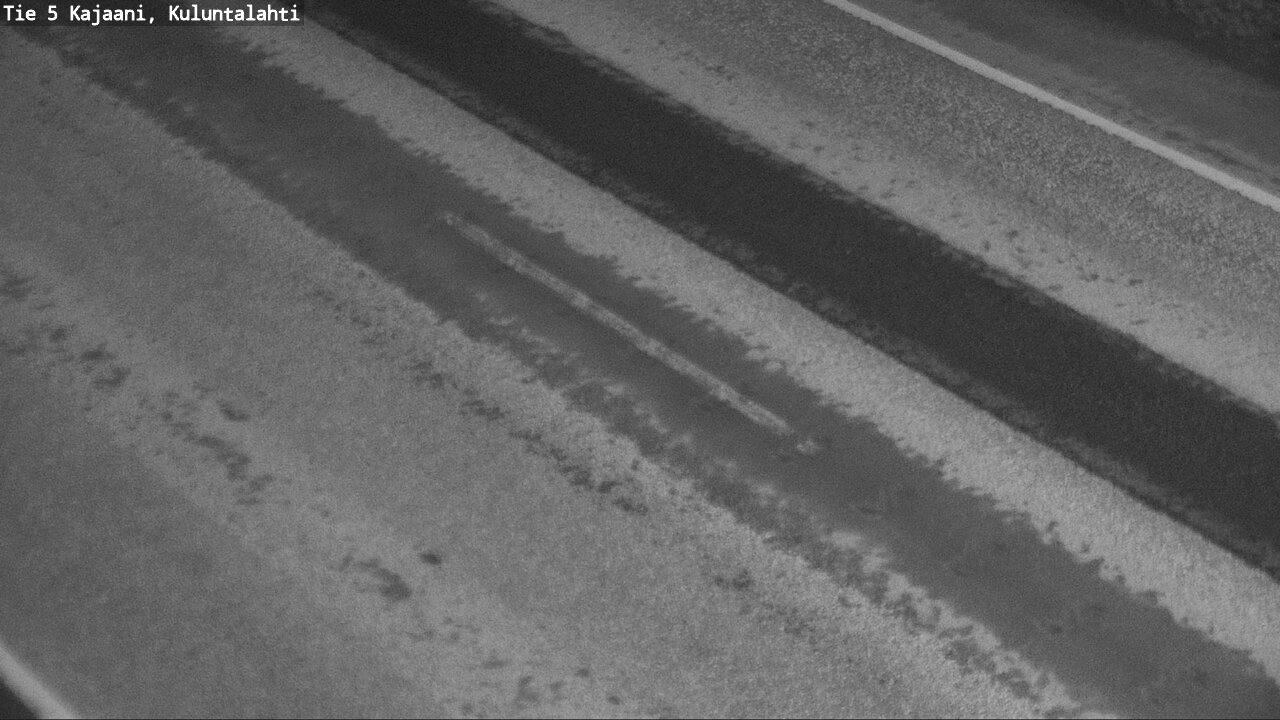 Kelikamerat Kuva Tie 5 Kajaani, Kuluntalahti, Kajaani, Kainuu