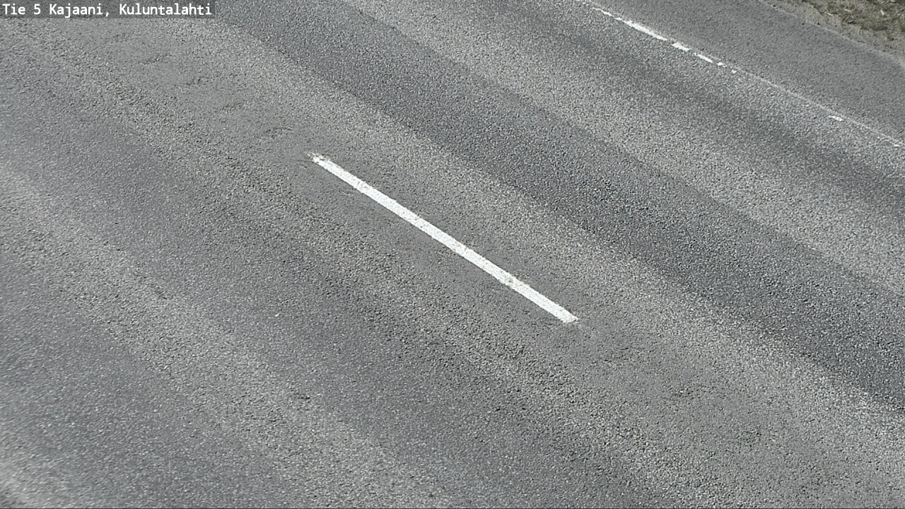 Kelikamerat Kuva Tie 5 Kajaani, Kuluntalahti, Kajaani, Kainuu