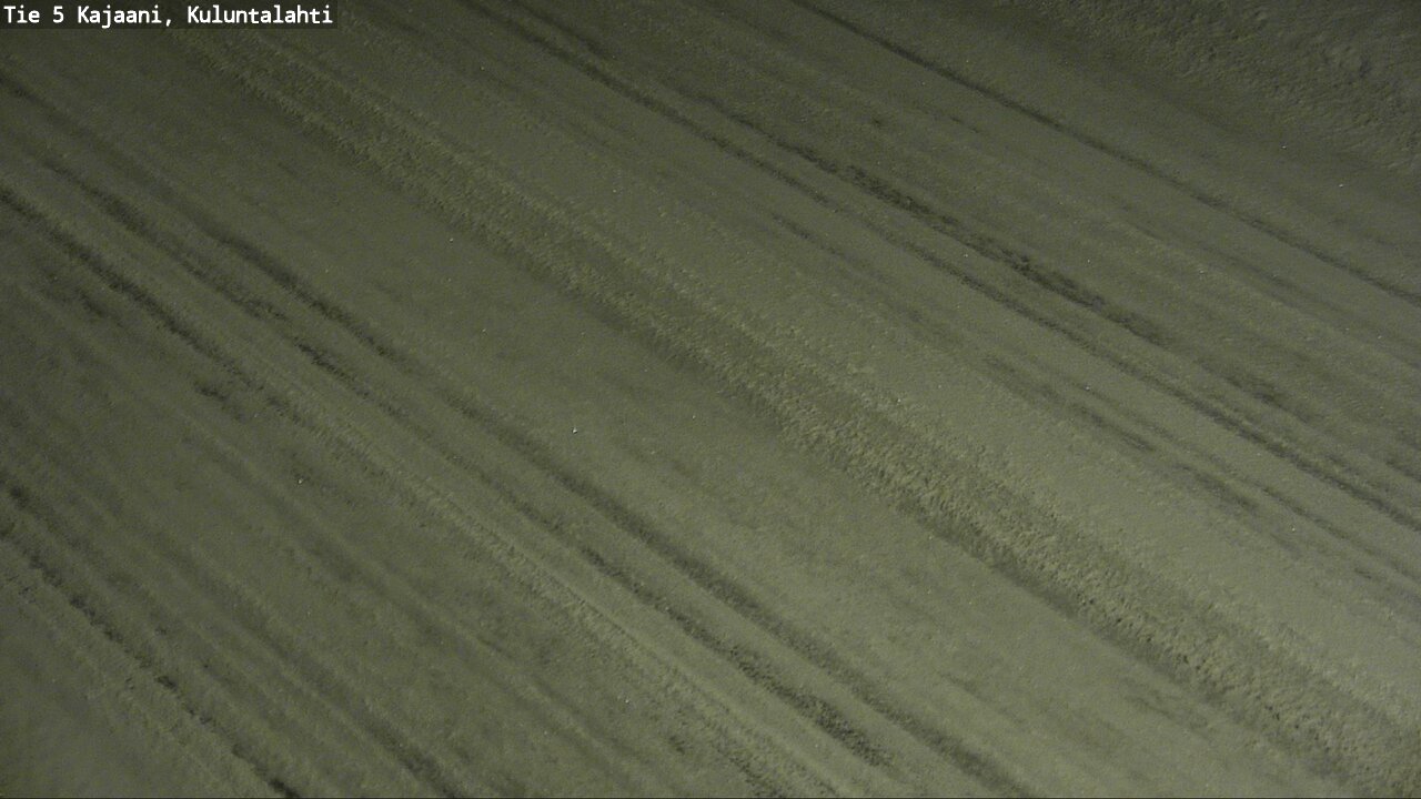 Kelikamerat Kuva Tie 5 Kajaani, Kuluntalahti, Kajaani, Kainuu