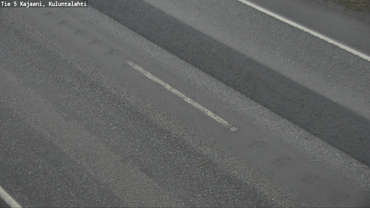 Kelikamerat Kuva Tie 5 Kajaani, Kuluntalahti, Kajaani, Kainuu