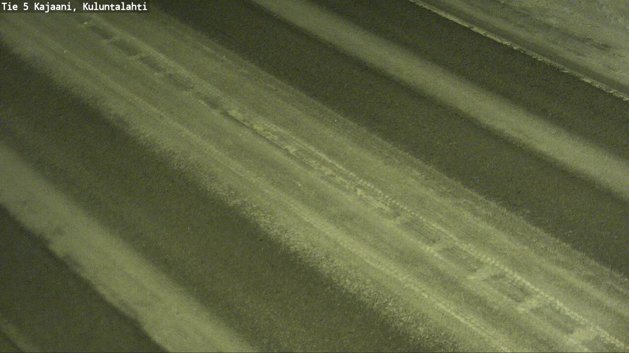 Kelikamerat Kuva Tie 5 Kajaani, Kuluntalahti, Kajaani, Kainuu