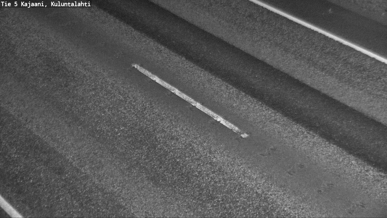 Kelikamerat Kuva Tie 5 Kajaani, Kuluntalahti, Kajaani, Kainuu