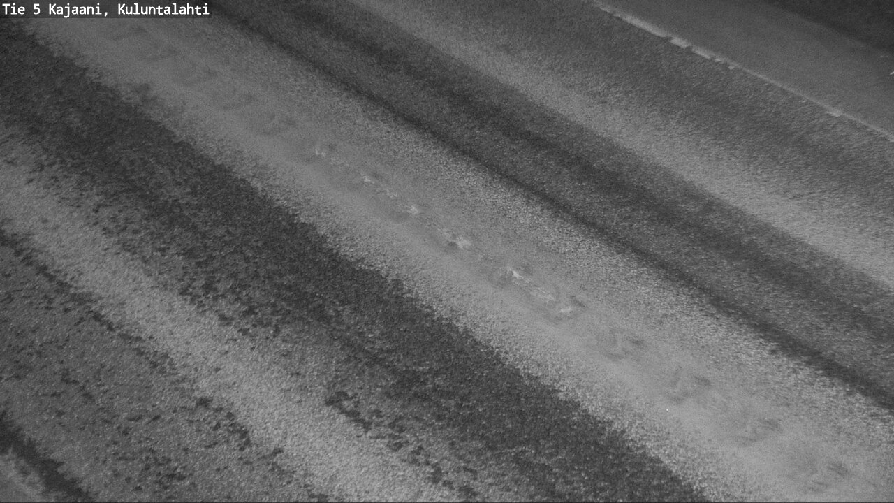 Kelikamerat Kuva Tie 5 Kajaani, Kuluntalahti, Kajaani, Kainuu