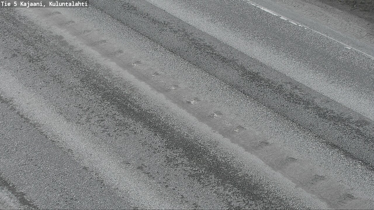 Kelikamerat Kuva Tie 5 Kajaani, Kuluntalahti, Kajaani, Kainuu