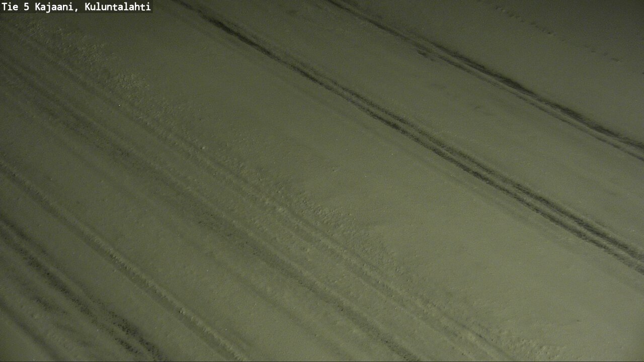 Kelikamerat Kuva Tie 5 Kajaani, Kuluntalahti, Kajaani, Kainuu