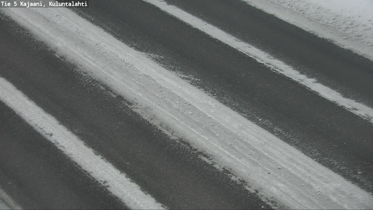 Kelikamerat Kuva Tie 5 Kajaani, Kuluntalahti, Kajaani, Kainuu
