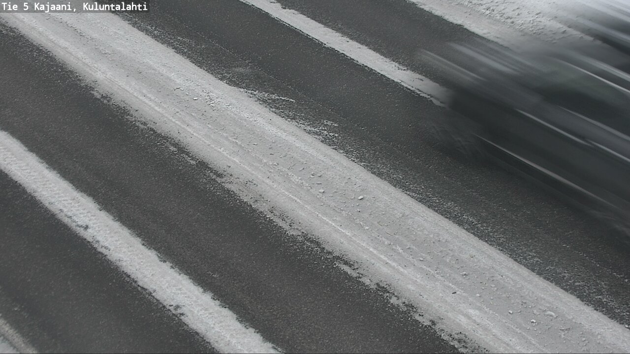 Kelikamerat Kuva Tie 5 Kajaani, Kuluntalahti, Kajaani, Kainuu