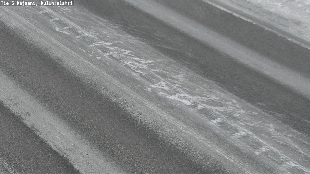 Kelikamerat Kuva Tie 5 Kajaani, Kuluntalahti, Kajaani, Kainuu