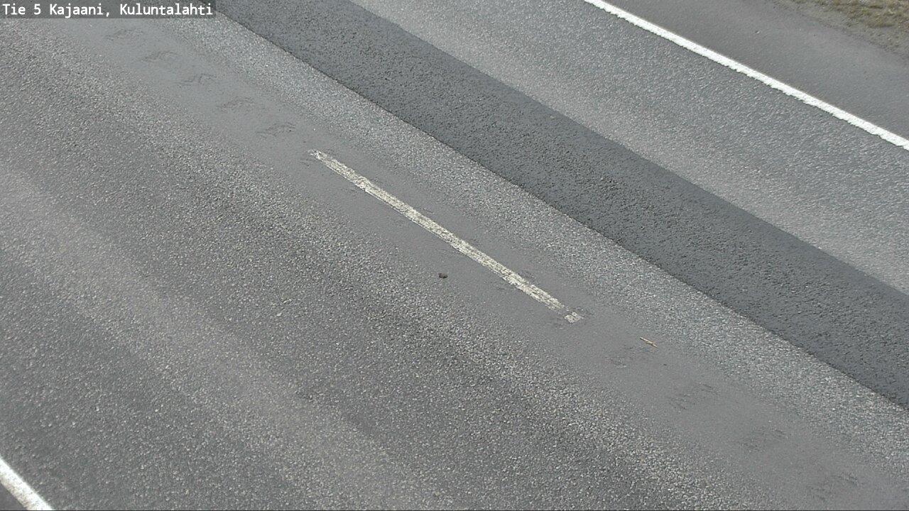 Kelikamerat Kuva Tie 5 Kajaani, Kuluntalahti, Kajaani, Kainuu