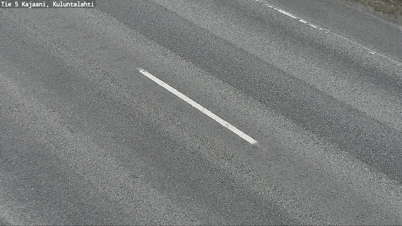 Kelikamerat Kuva Tie 5 Kajaani, Kuluntalahti, Kajaani, Kainuu