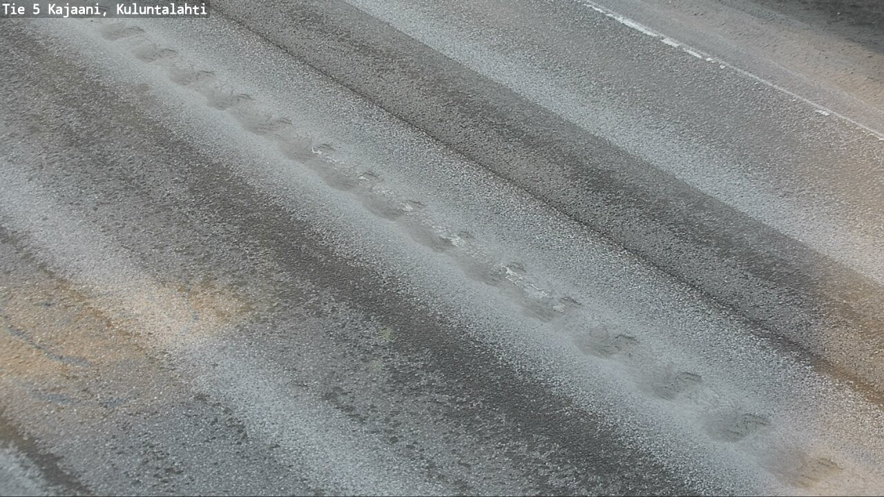 Kelikamerat Kuva Tie 5 Kajaani, Kuluntalahti, Kajaani, Kainuu